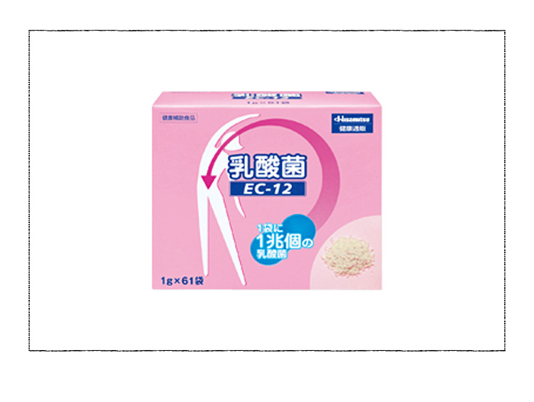 乳酸菌 乳酸 Ec 12乳酸菌 Toupeenseen部落格