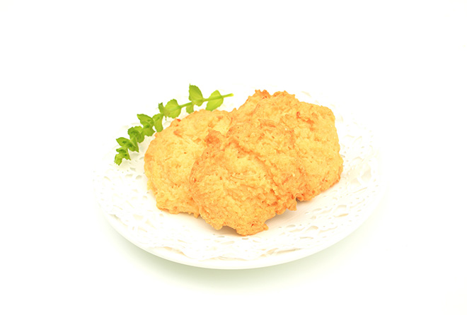 サクサク、ヘルシー! 簡単ココナッツクッキーの作り方
