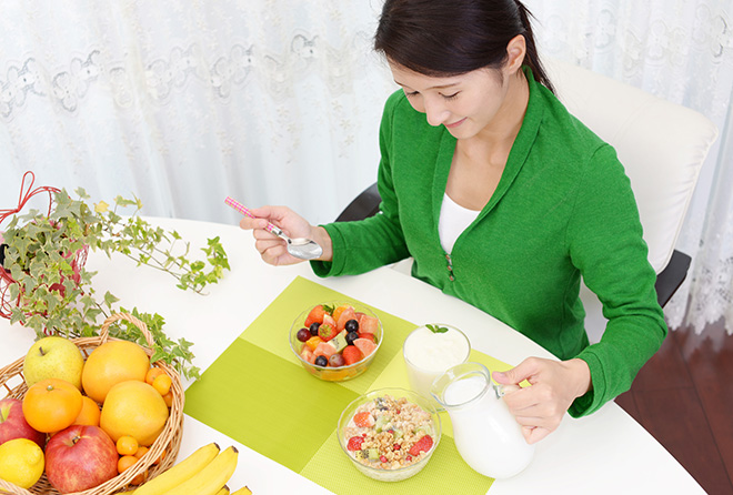 ヨーグルトを食べているのに便秘に悩み続ける理由とは?