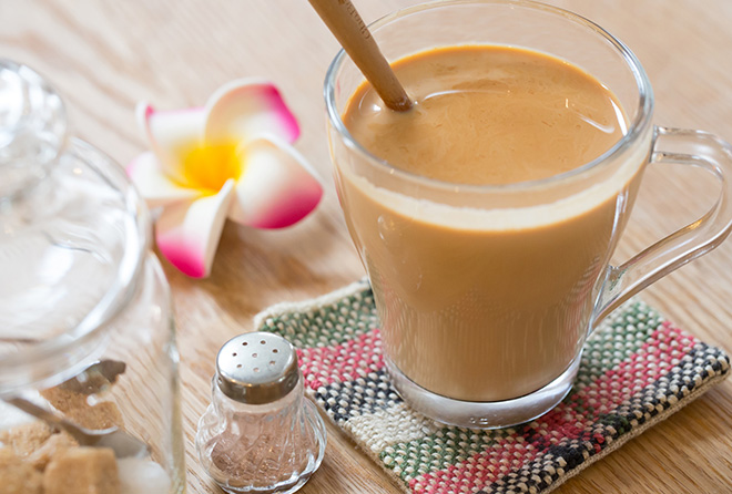 おうちカフェを楽しみたいなら、チャイがおすすめ!