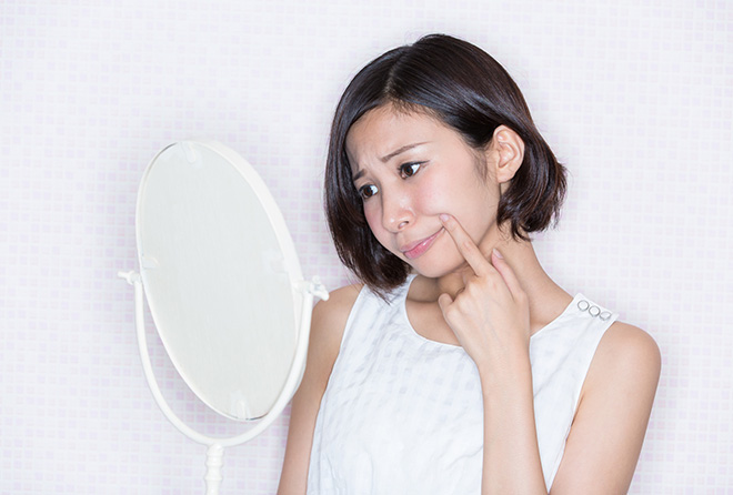 とにかく早く治したい!口角炎におすすめの食べ物はコレ