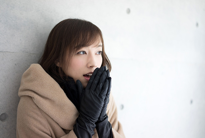 体を芯から温める“冷え性”を改善する意外な食べ物