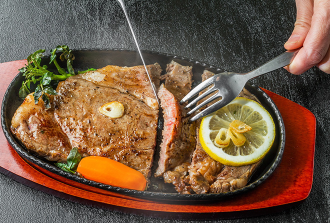 「日本人は腸が長い」はウソ? お肉を食べたって平気です!