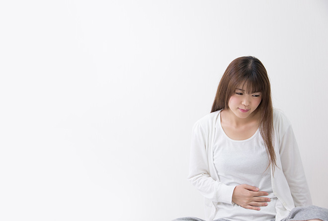 辛い生理痛を劇的に解消させるあるものとは?