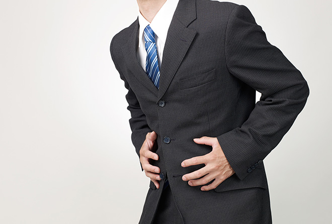 ストレス男子に急増「過敏性腸症候群」を自分で対処する方法