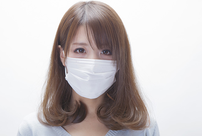 花粉の季節にこそ「マスク美人」になっちゃおう!