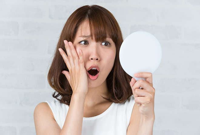 生理中でも美肌をキープするスキンケア方法を伝授