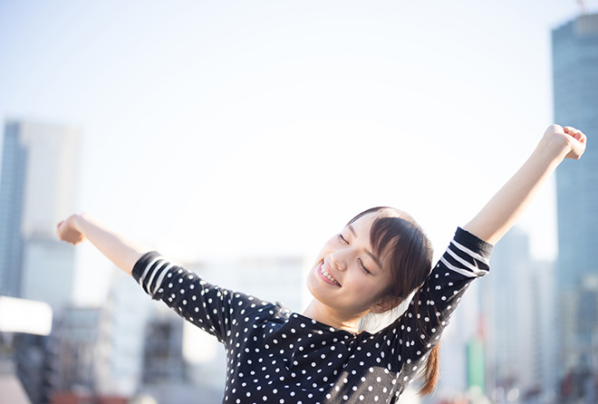 運動は朝が断然効果的!あと30分だけ早起きしてみない?