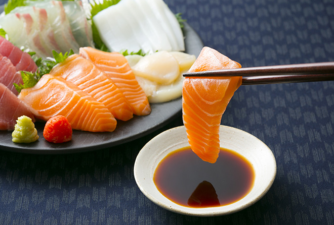 健康のためには週3回の魚を! でも食中毒には注意して!