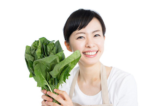 貧血に悩む貴女におススメしたい意外な栄養素とは?