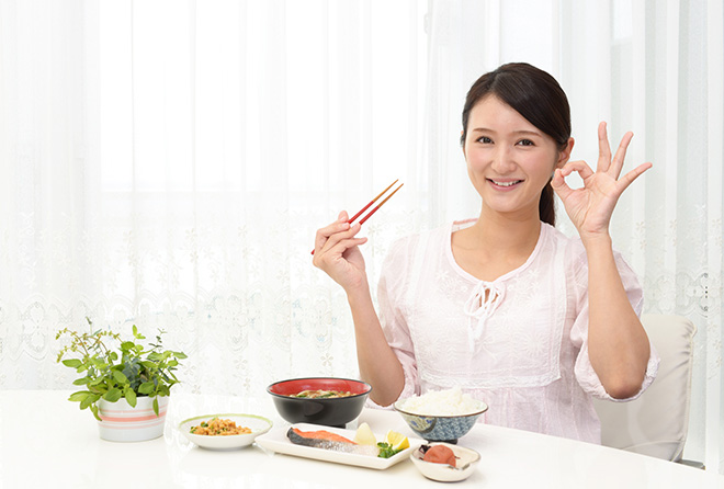 1日6食生活で痩せて頭痛にサヨナラ! その謎とは?