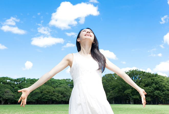 じめじめ梅雨を乗り切るために、今から汗をかく練習を!