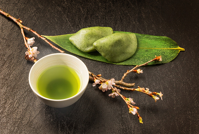 新茶の季節!緑茶こそ究極のエイジングドリンクだった!