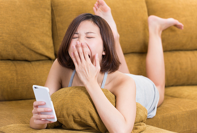 不眠症は食べて治す時代に! 不眠症を改善する3つの成分をチェック