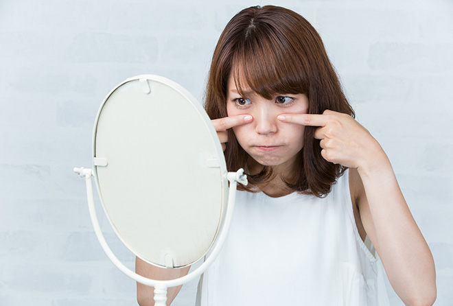 ゴルゴ顔はイヤ!老け顔の原因ゴルゴラインを消す方法