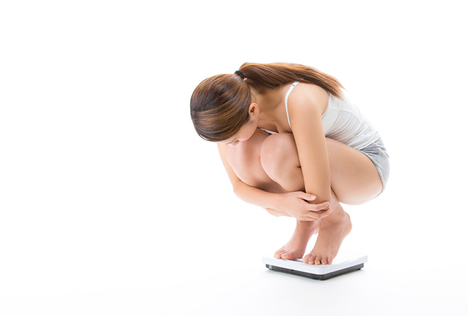 これじゃあキレイになれない! 絶対NGなダイエット法