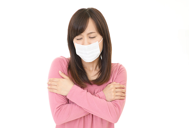 風邪かな? と思ったら、すぐにやるべきことはコレ!