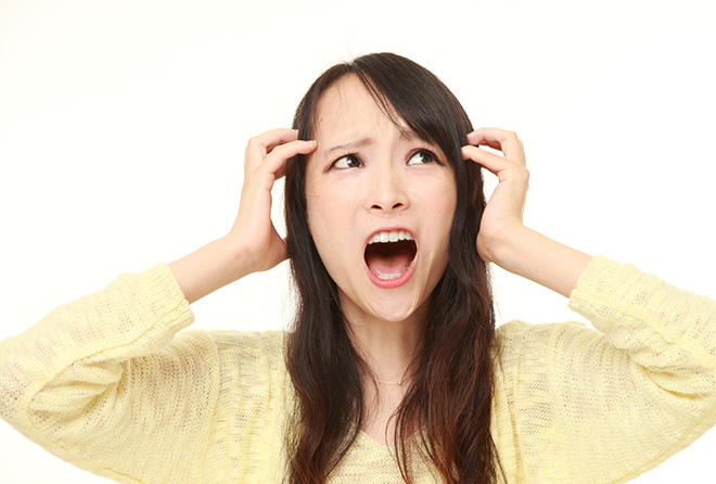 血管年齢に影響する! 「イライラは病気を招く」ってホント?