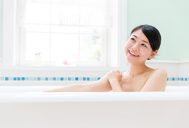 サウナ並みの発汗! 「333入浴法」でダイエットと冷え改善