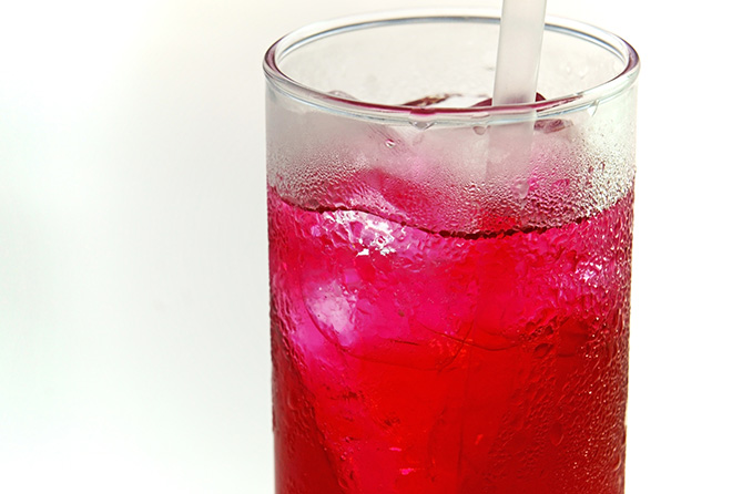 簡単手作り! 美味しく飲める美容液“赤紫蘇のジュース”