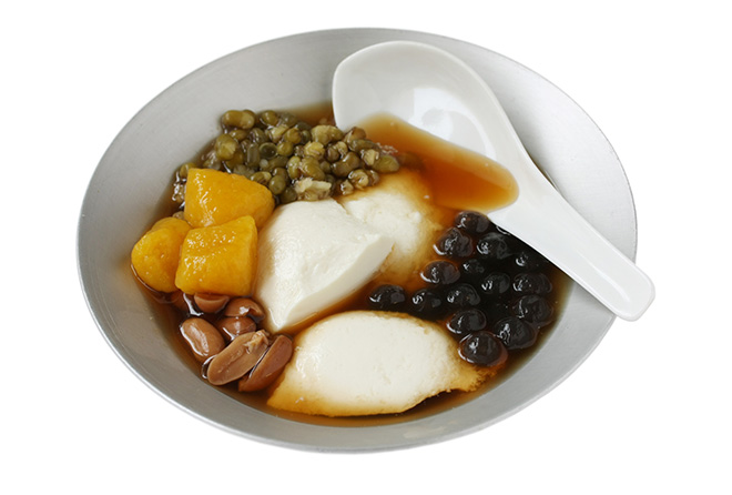 “緑豆(ムング豆)”でむくみ対策!すっきりスリムに