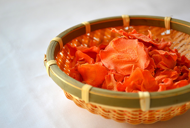 知らなきゃ損!干したほうがおいしくなる野菜がある
