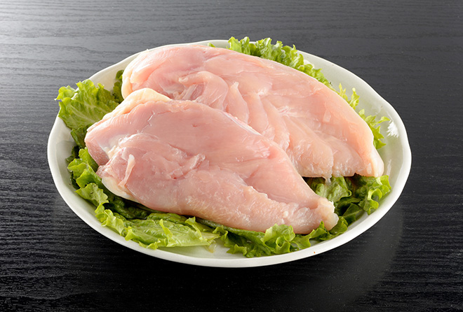 驚異の疲労回復効果“イミダペプチド”は鳥ムネ肉で摂取