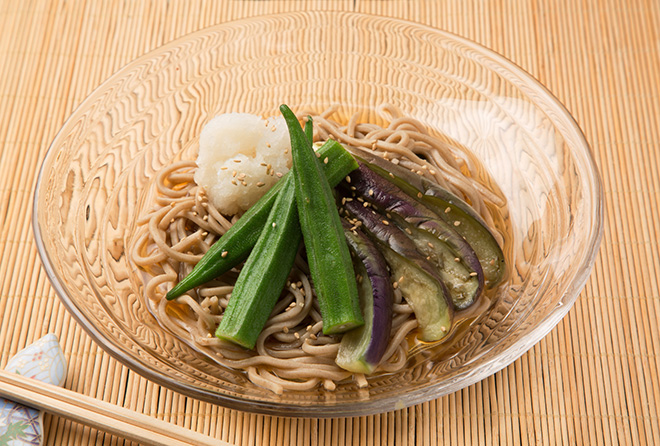 夏バテの疲労回復には“ムチン”たっぷりネバネバ食材を!