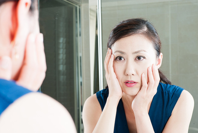 シミは体の焦げだった?!“AGE”を増やさない食事法