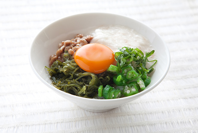 夏バテを感じたらネバネバ野菜で疲労感を吹き飛ばそう