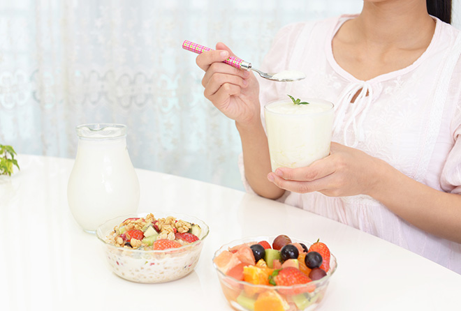 ちょこちょこ食べは体にいい! 「スマートスナッキング」のススメ
