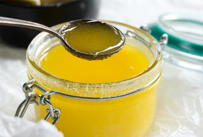 古くて新しい!? 注目のヘルシーオイルghee(ギー)とは