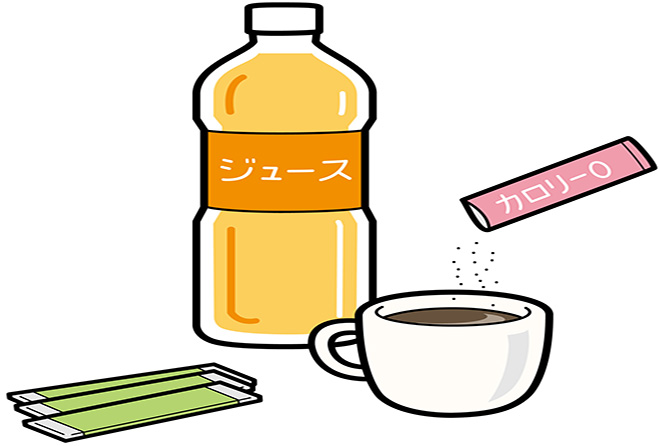 ゼロカロリーが太るってホント? ゼロカロリーの真実とは