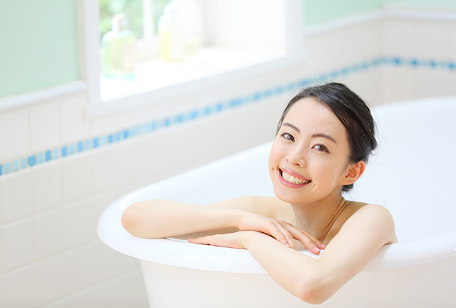 風邪の時は入浴した方がいいの?ダメなの?