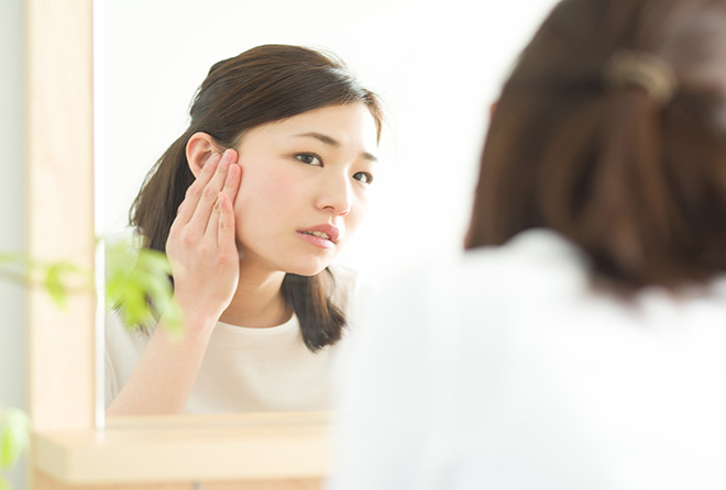 オイリーな人ほど注意! 実はインナードライ肌かも!?