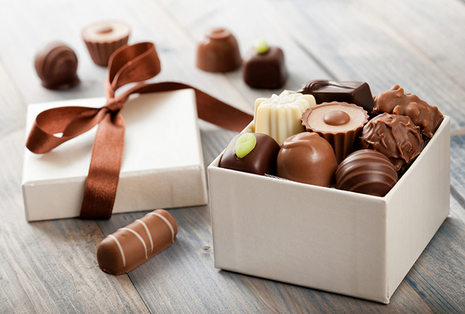 チョコレートを食べると幸せな気分になれる理由が判明!