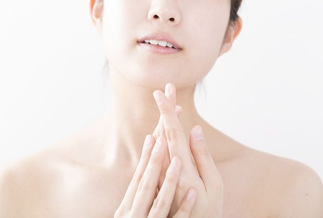 手は第2の顔?入浴後の一工夫で見違えるほど綺麗になる!