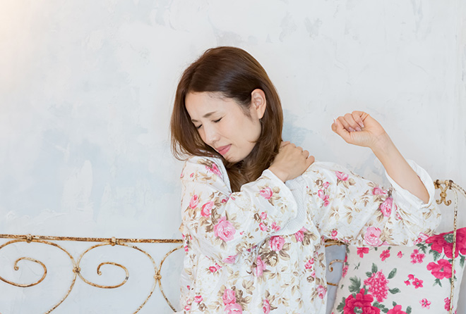 できそうでできない「力を抜く」脱力メソッドが気持ち良い