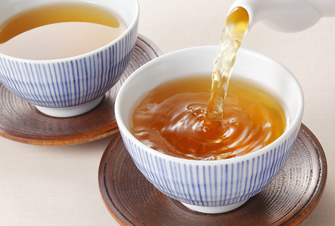ダイエットにも美容にも効く! 茶節と梅醤番茶で美味しく温活!
