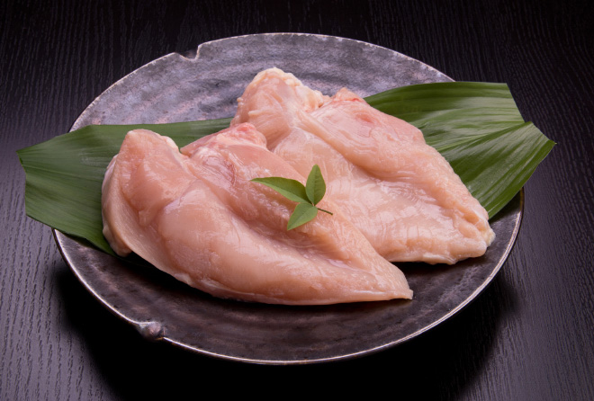 やっぱり鶏むね肉は美容と疲労回復に最適な食材だった!