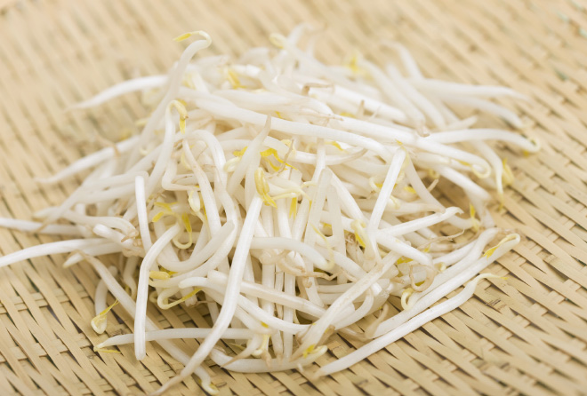野菜価格高騰時の救世主!豆もやしの自家栽培