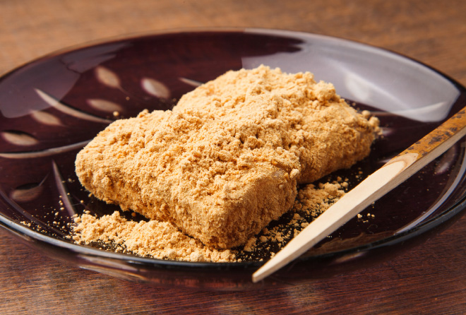 女磨きの食材なら女子力アップの“きな粉”に注目!