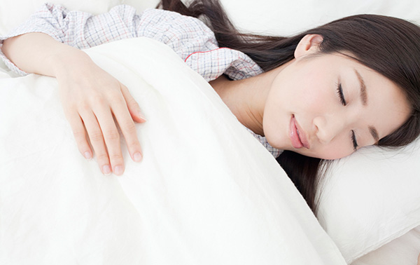 質の良い睡眠は質の良い食事から