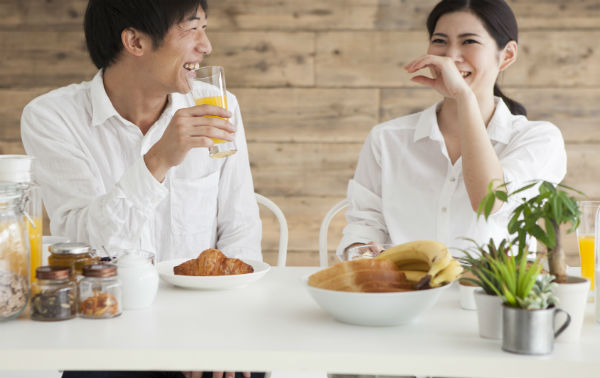 新生活のリズム作りは朝食と食材がポイントに