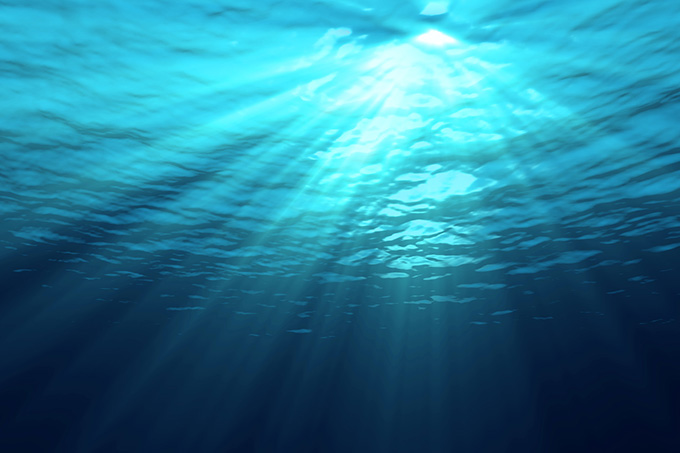 海洋深層水とは？