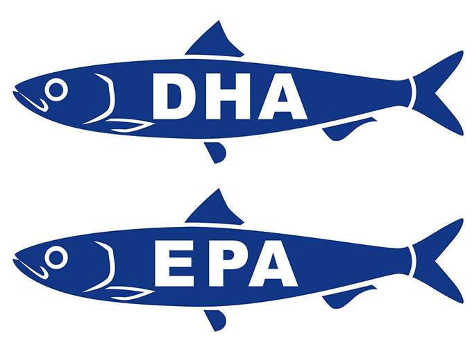 EPAとDHAの違いと相乗効果