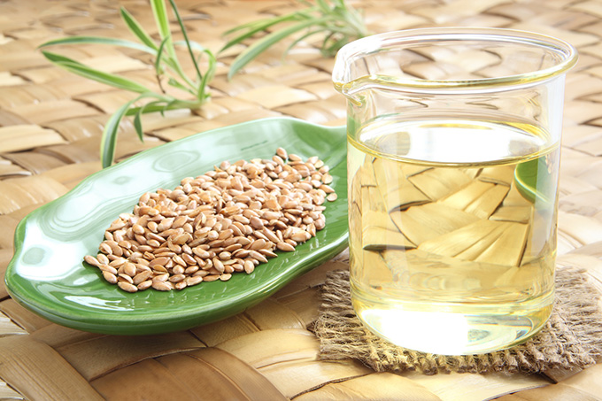 フラックスシードの効能・効果