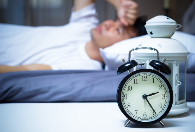 意識的に減らしたい不眠を誘う3つの習慣