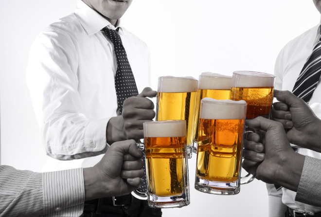 通風が怖い人はビールより発泡酒がおすすめ