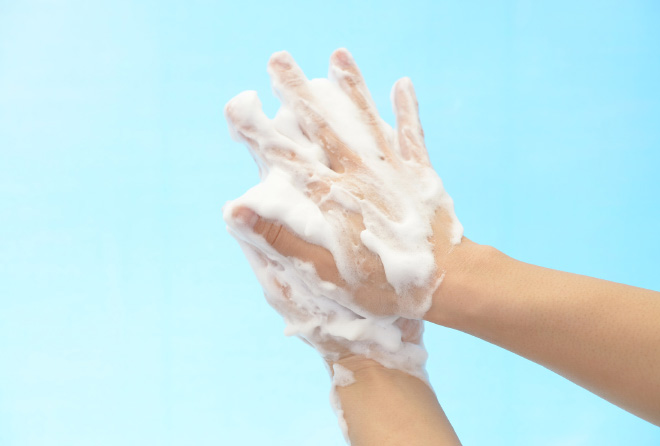 臭いを落とす「ステンレス石鹸」って知ってる?